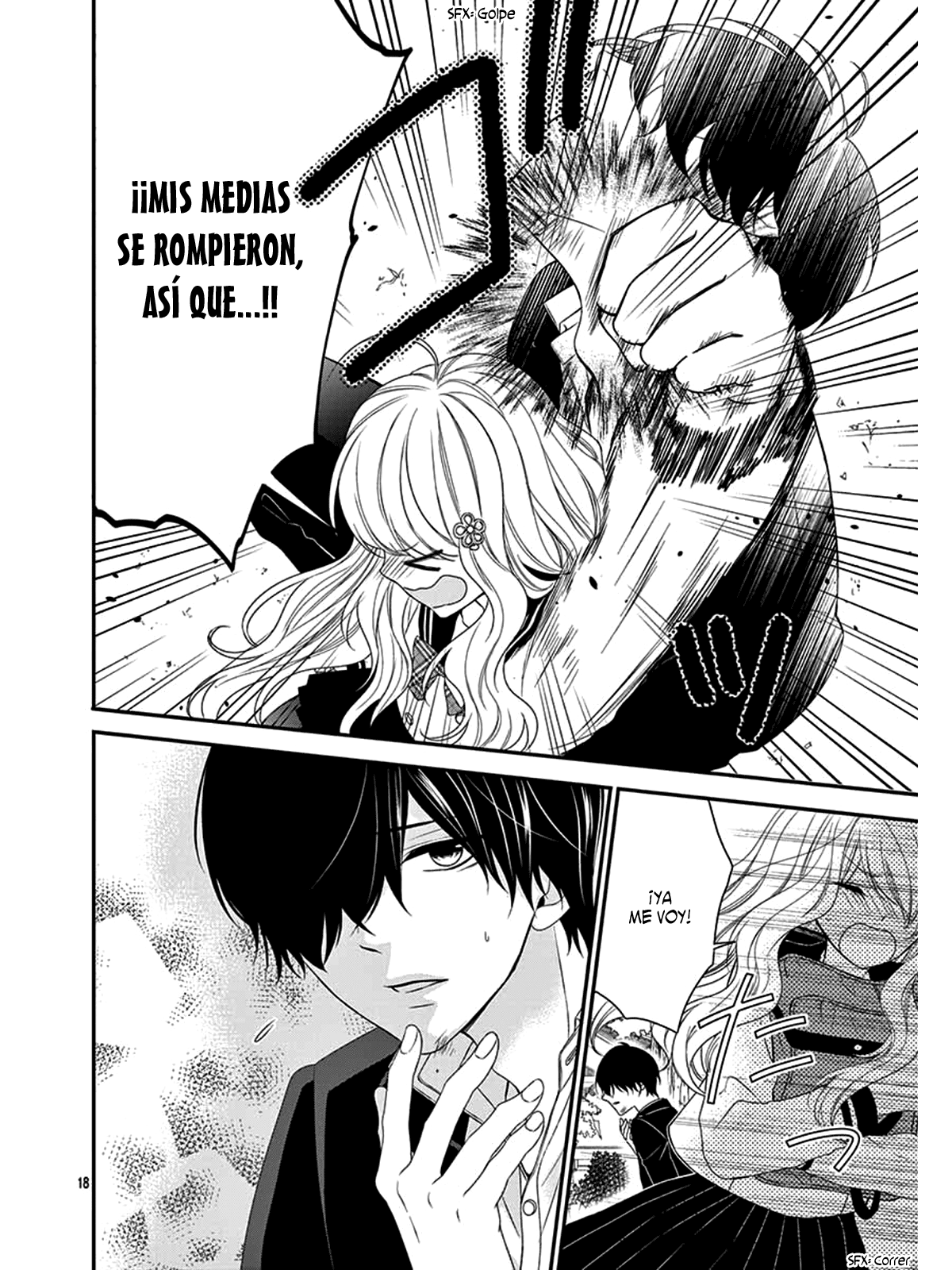 Honey Come Honey Vol. 1 Ch. 2 第25页