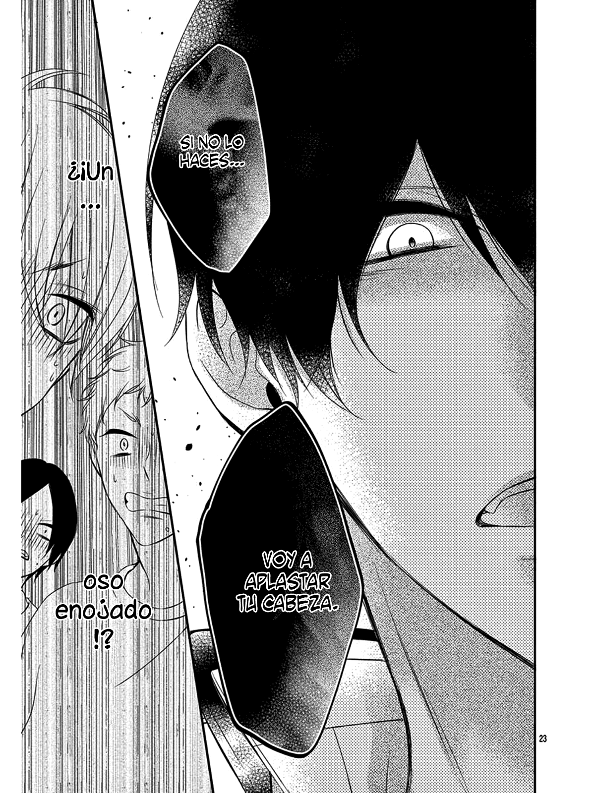 Honey Come Honey Vol. 1 Ch. 2 第30页