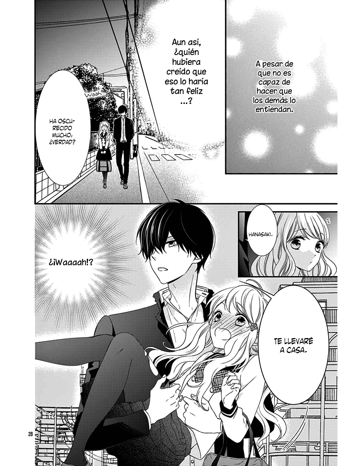 Honey Come Honey Vol. 1 Ch. 2 第35页