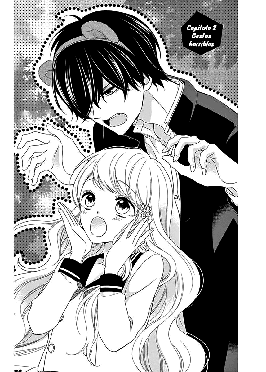 Honey Come Honey Vol. 1 Ch. 2 第7页