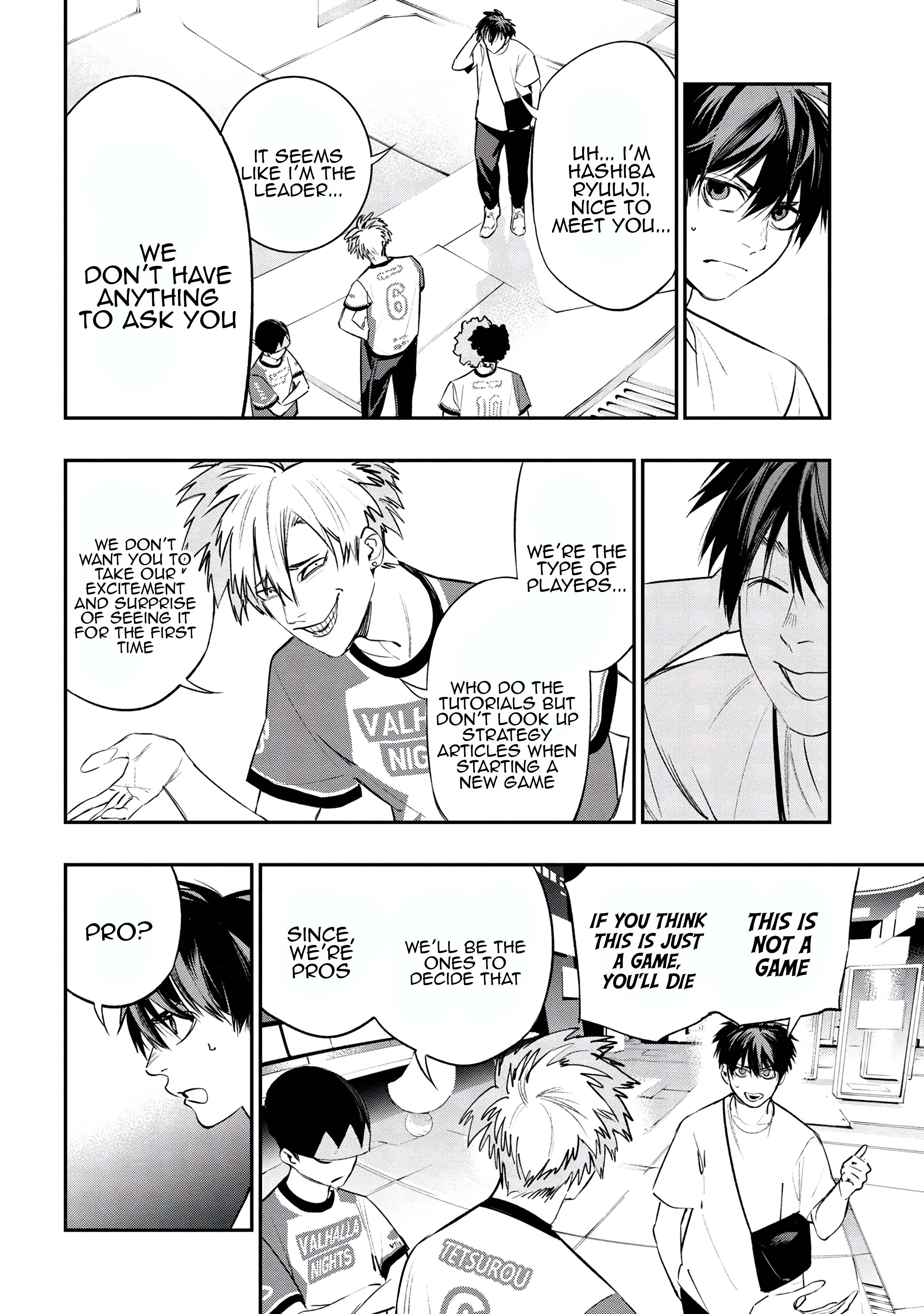 Yami Baito-saki wa Isekai deshita Vol. 1 Ch. 2 第14页