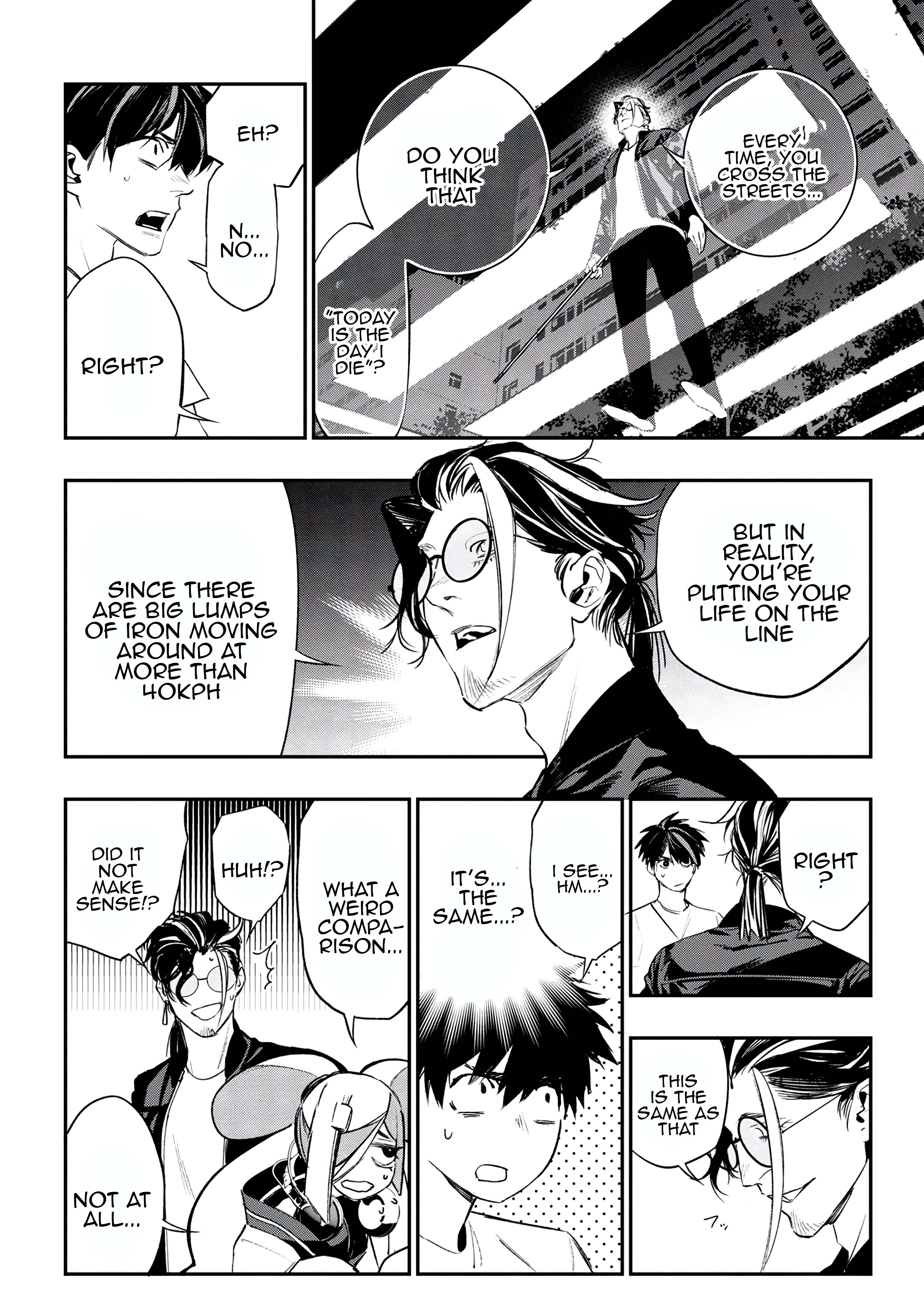 Yami Baito-saki wa Isekai deshita Vol. 1 Ch. 2 第20页