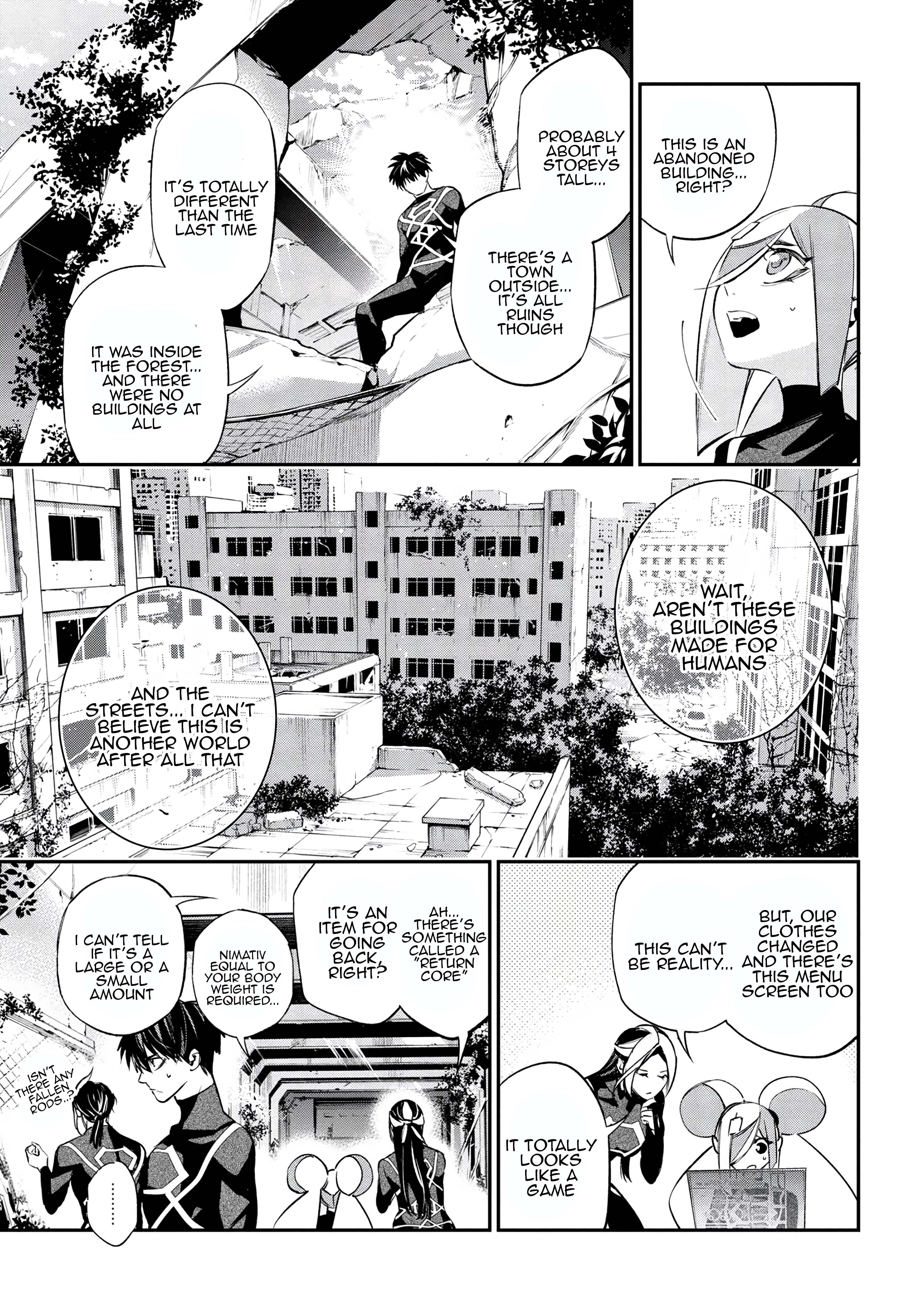 Yami Baito-saki wa Isekai deshita Vol. 1 Ch. 2 第25页