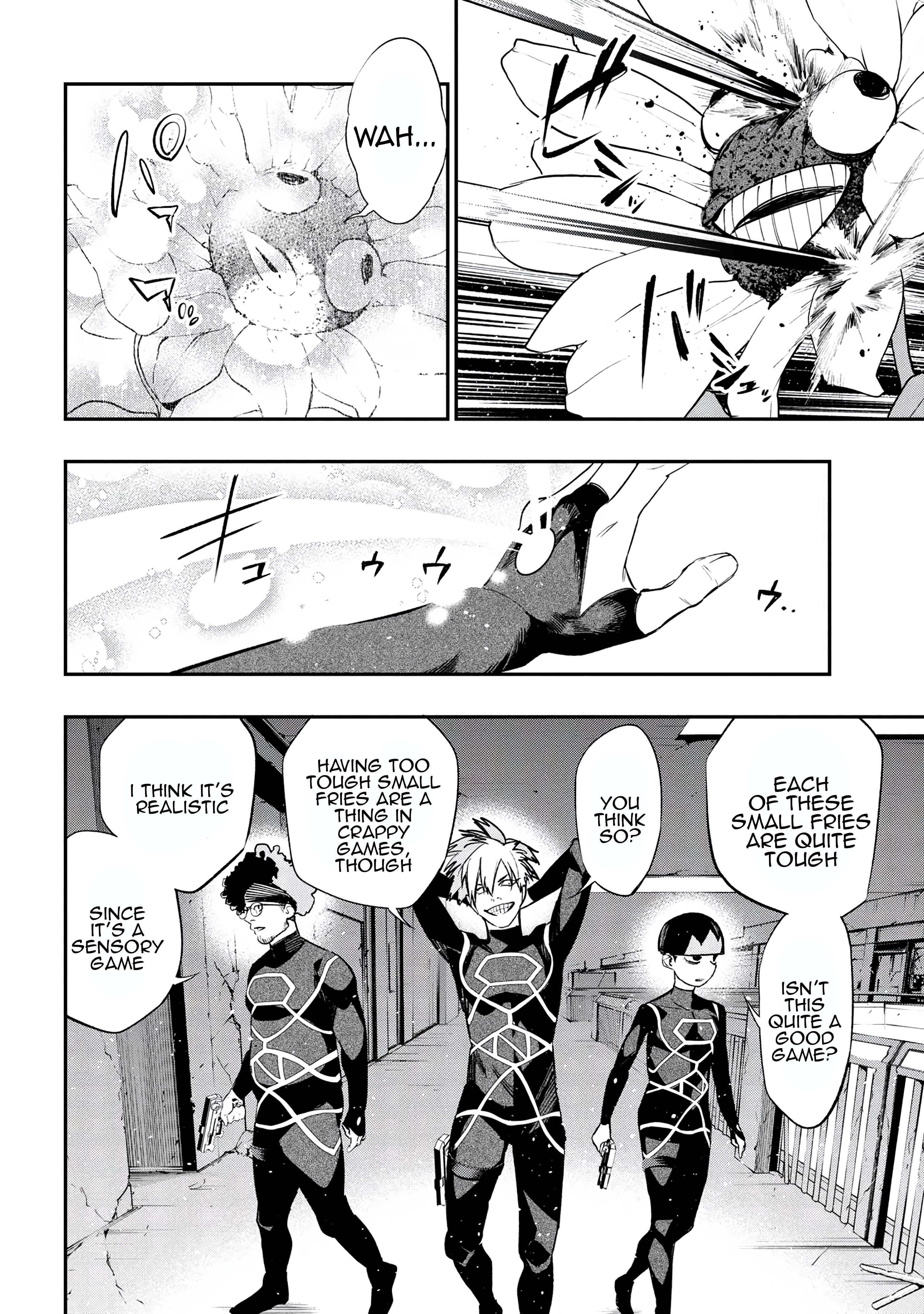 Yami Baito-saki wa Isekai deshita Vol. 1 Ch. 2 第40页