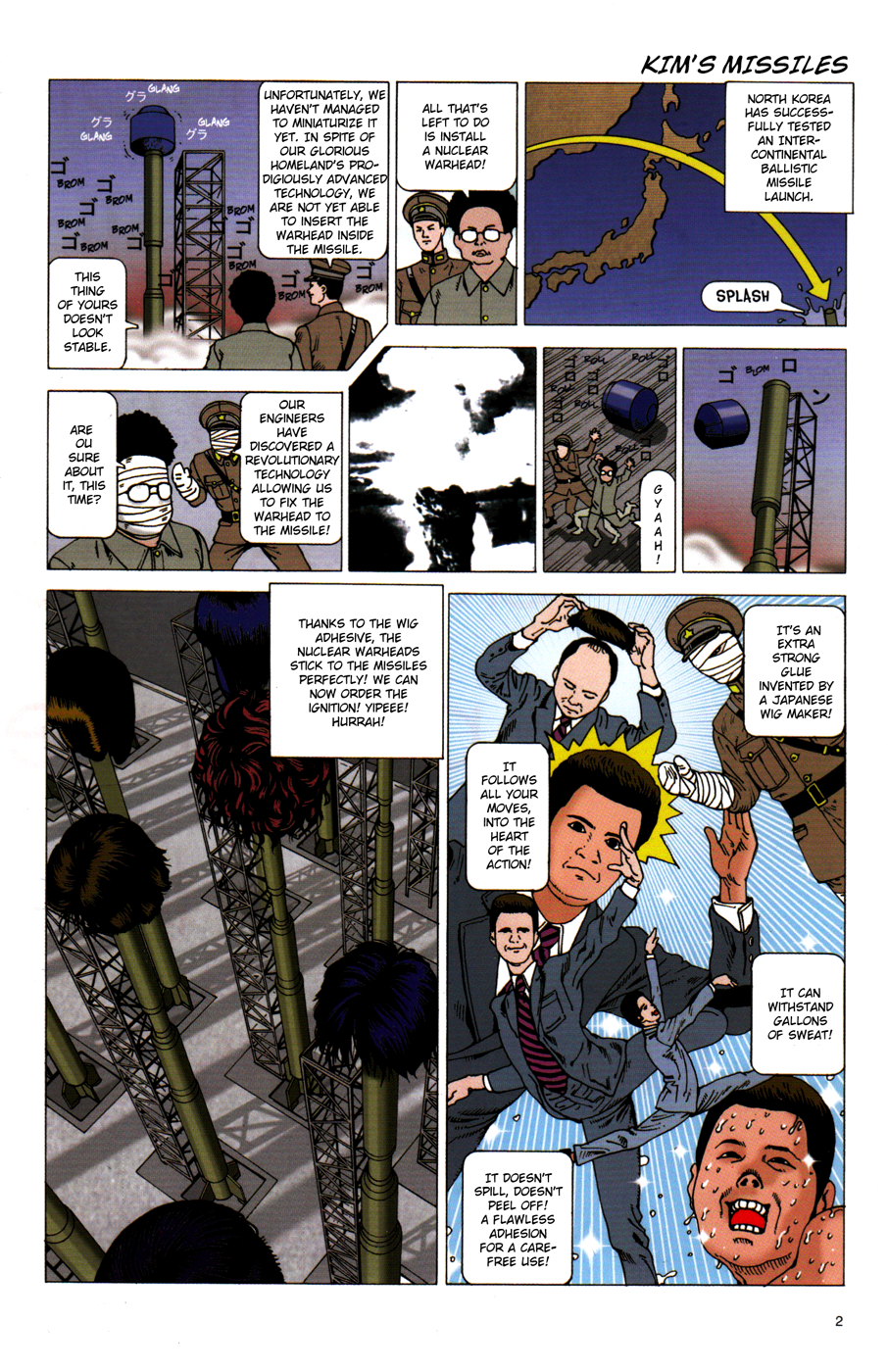 Is it Possible to Kiss Someone by Chance on the way to School? An Experiment 第4页