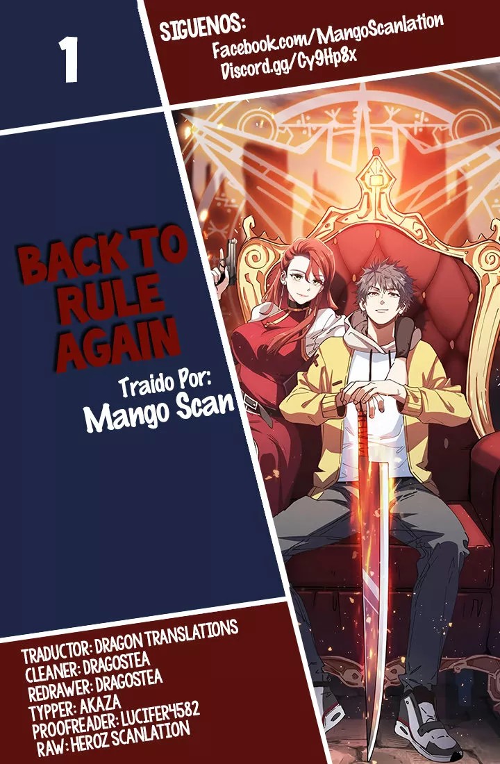 Back to Rule Again 第8页
