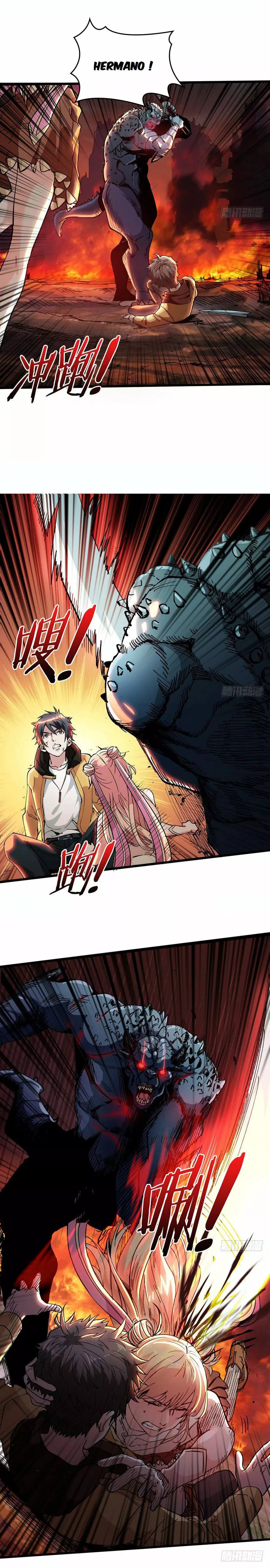 Back to Rule Again Ch. 1 第4页