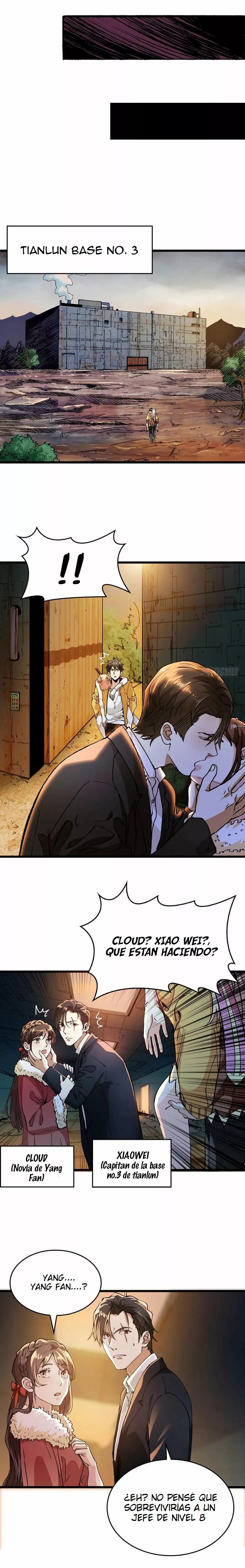 Back to Rule Again Ch. 1 第6页