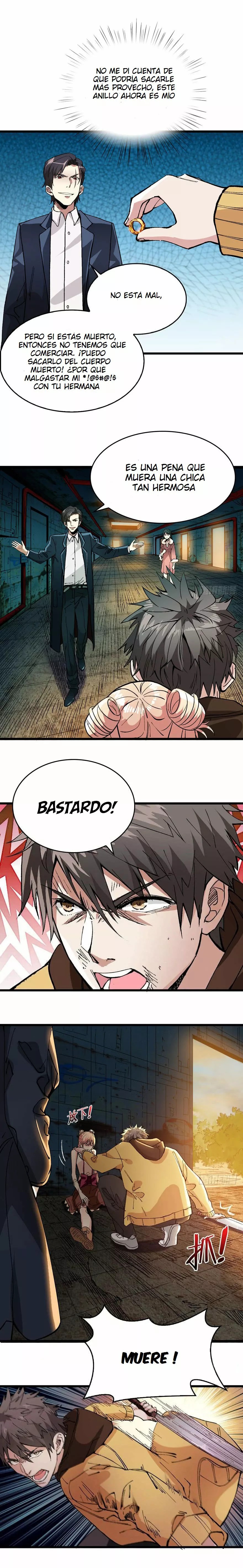 Back to Rule Again Ch. 1 第8页