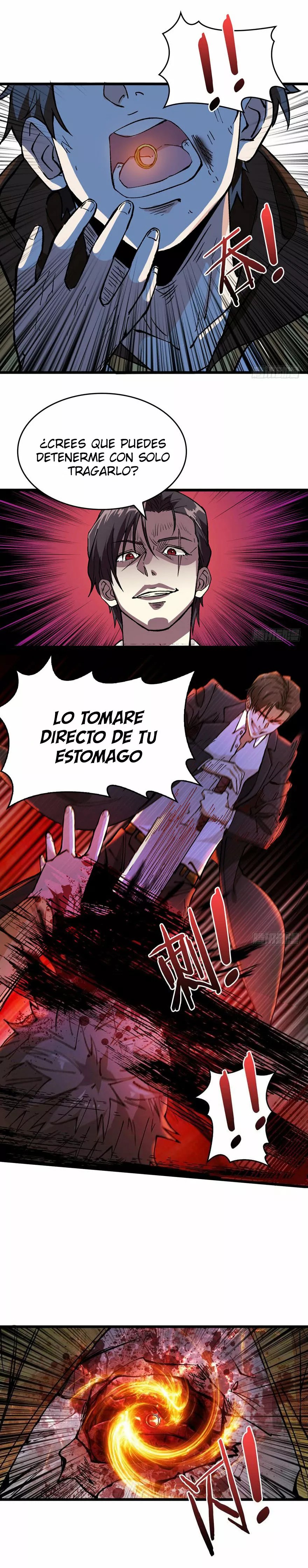 Back to Rule Again Ch. 1 第10页