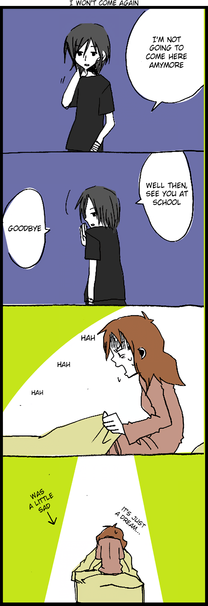 Hori-san to Miyamura-kun Hori-san and Miyamura-kun 第29页