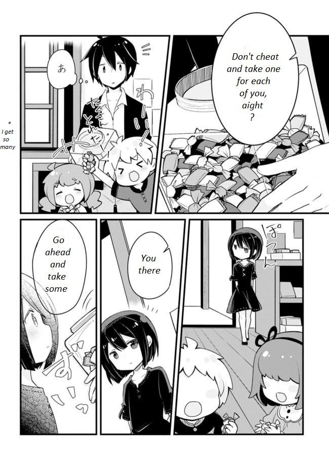 Welcome To [C] mart in Another World Vol. 1 Ch. 3 第11页