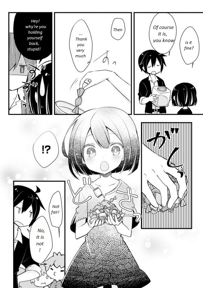 Welcome To [C] mart in Another World Vol. 1 Ch. 3 第12页