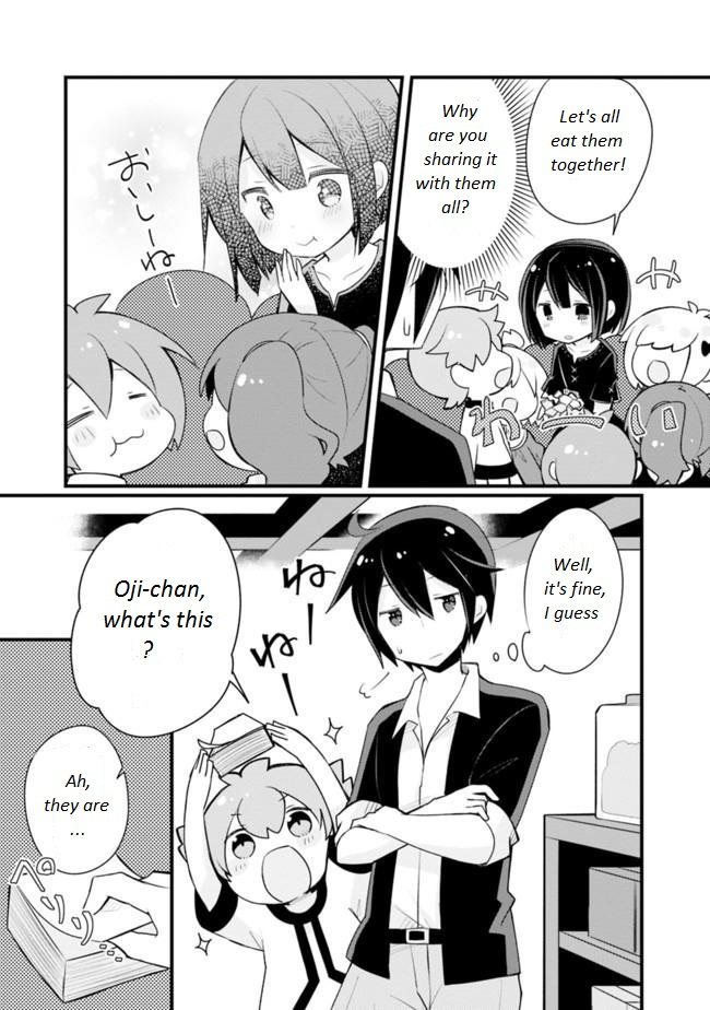Welcome To [C] mart in Another World Vol. 1 Ch. 3 第13页