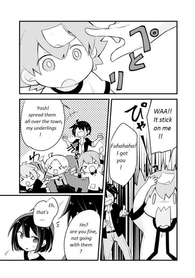 Welcome To [C] mart in Another World Vol. 1 Ch. 3 第14页
