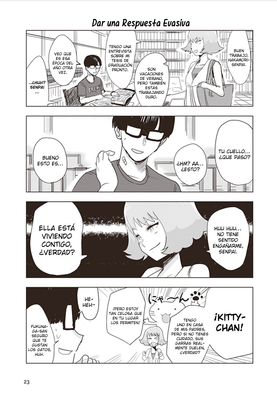 Kokohore Boketsu-chan Vol. 1 Ch. 2 第10页