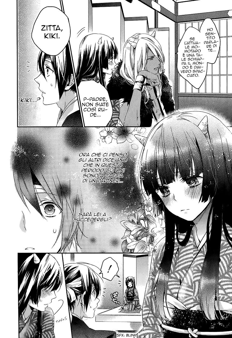 Sylph Theme Anthology: Literature Boys Parte 2: Fiabe Giapponesi 第25页