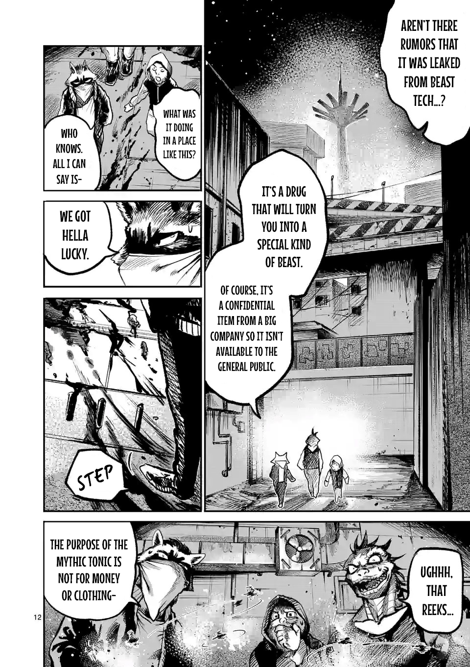 Monster Holic Infinite Outcomes, and at the End of It All 第11页
