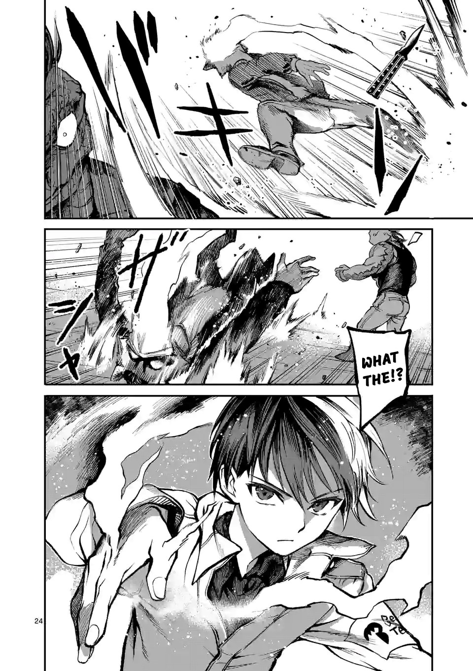 Monster Holic Infinite Outcomes, and at the End of It All 第23页