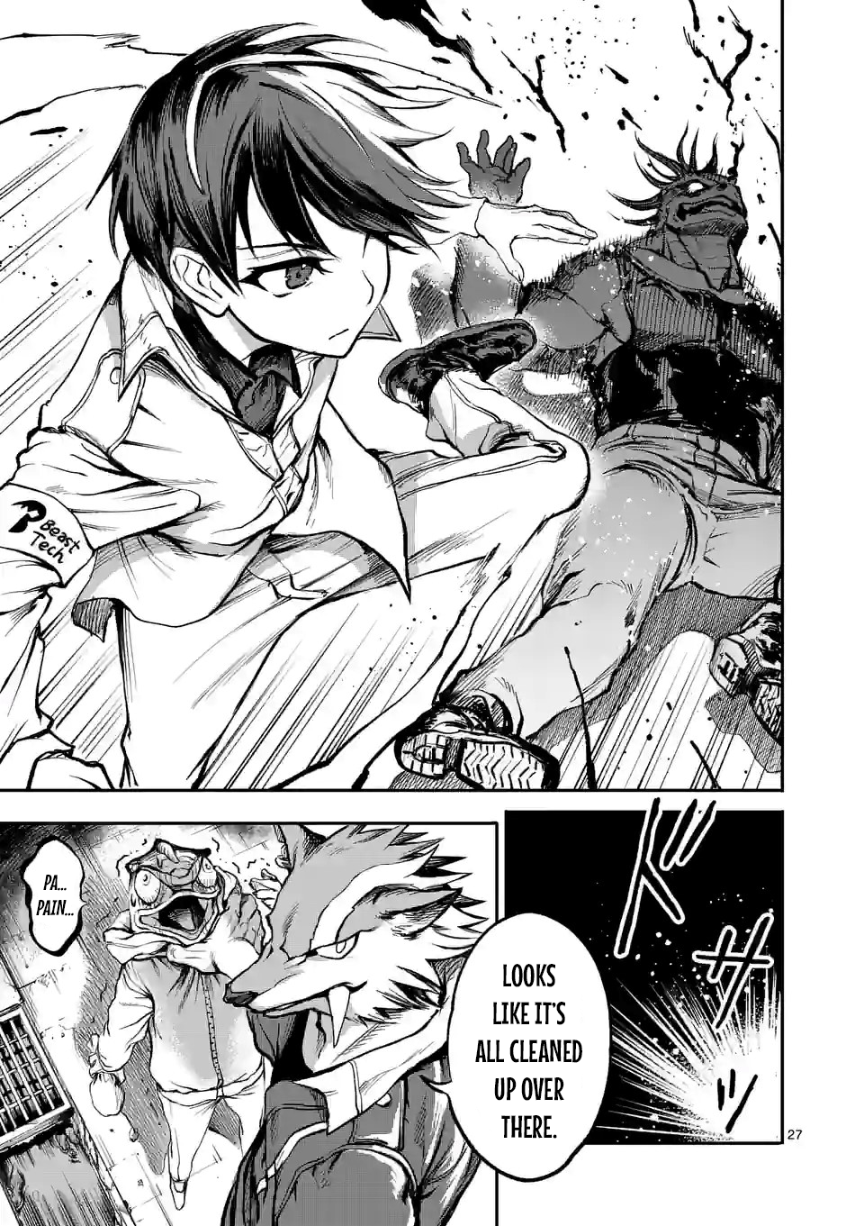 Monster Holic Infinite Outcomes, and at the End of It All 第26页