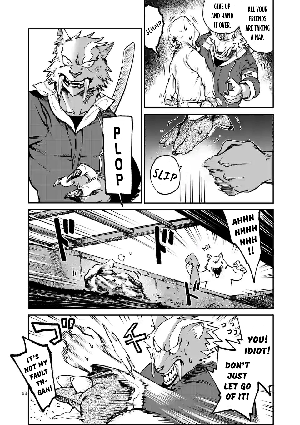 Monster Holic Infinite Outcomes, and at the End of It All 第27页