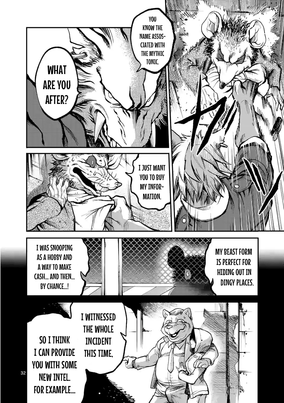 Monster Holic Infinite Outcomes, and at the End of It All 第31页