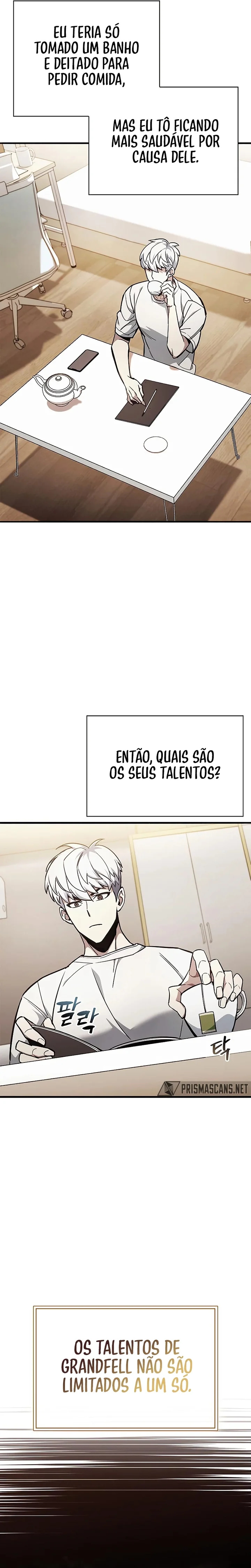 Player ga Gwageoreul Sung-gim Vol. 1 Ch. 4 第20页