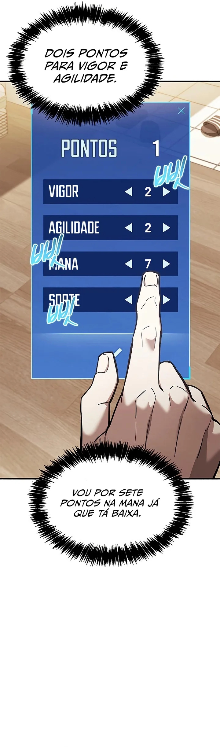 Player ga Gwageoreul Sung-gim Vol. 1 Ch. 4 第39页
