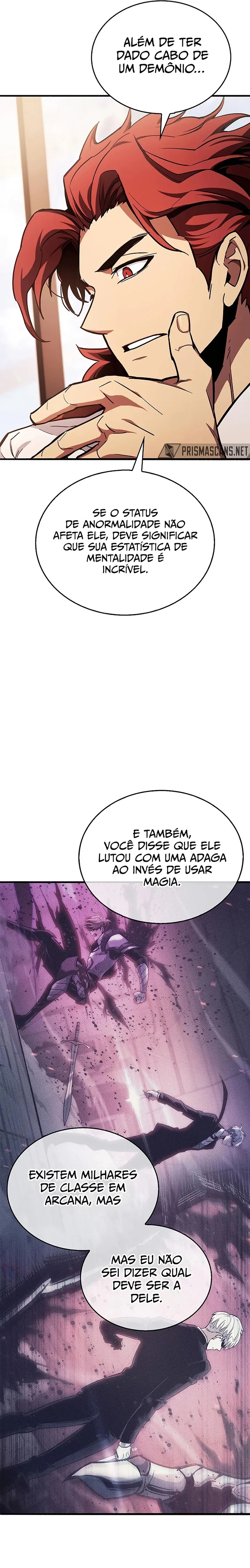 Player ga Gwageoreul Sung-gim Vol. 1 Ch. 4 第7页