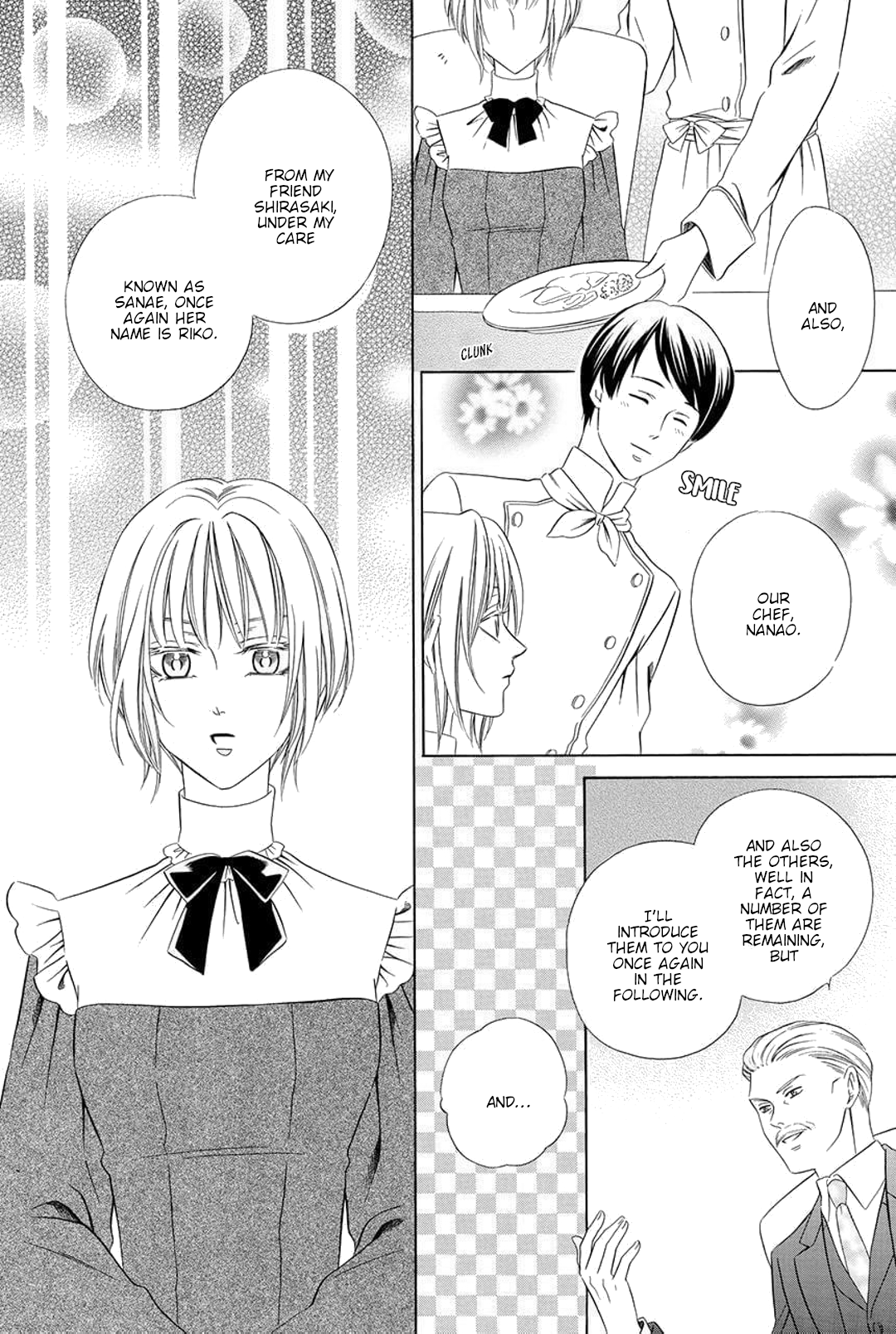 Shitsuji-dono no Ai Neko Vol. 1 Ch. 2 第13页