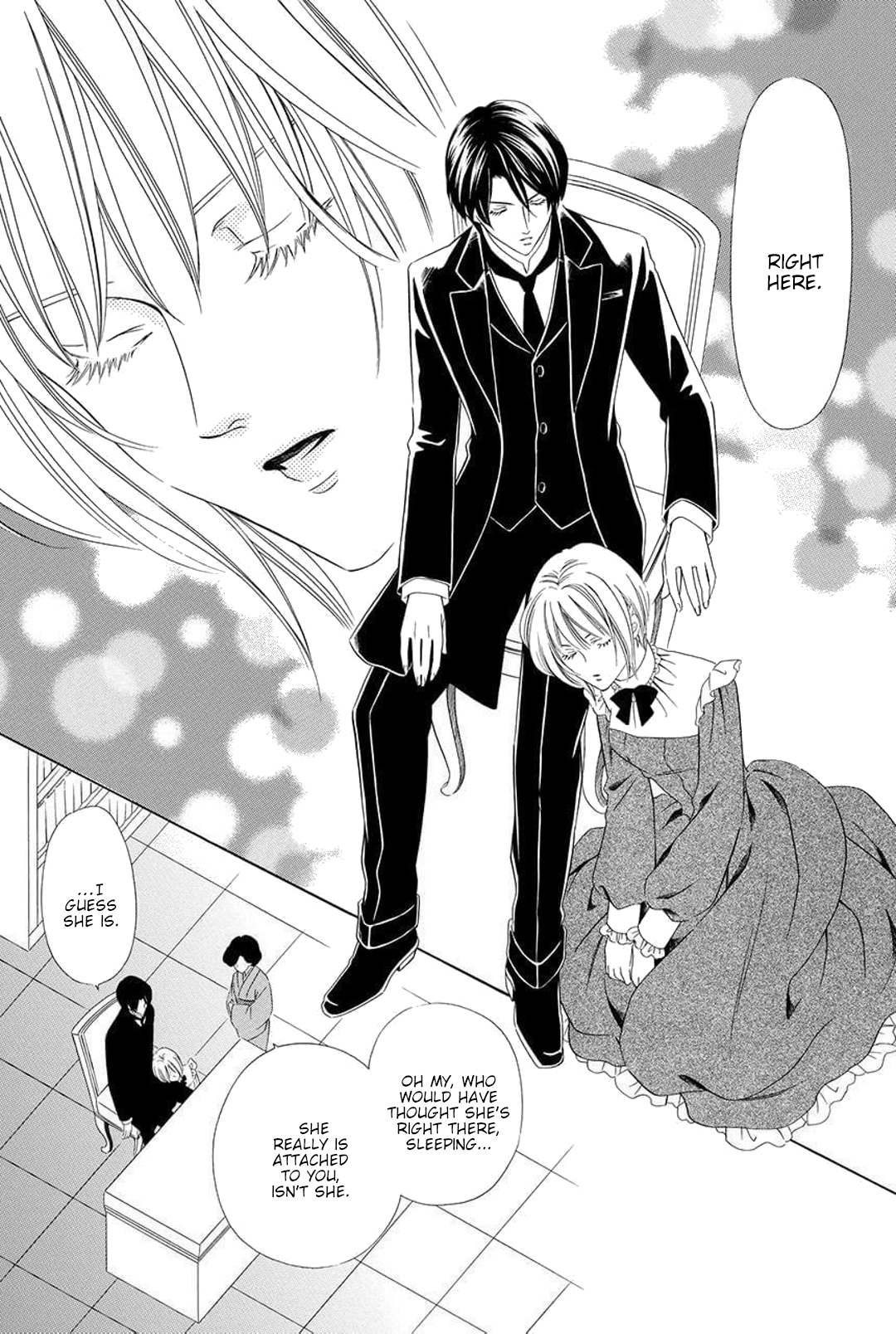 Shitsuji-dono no Ai Neko Vol. 1 Ch. 2 第20页