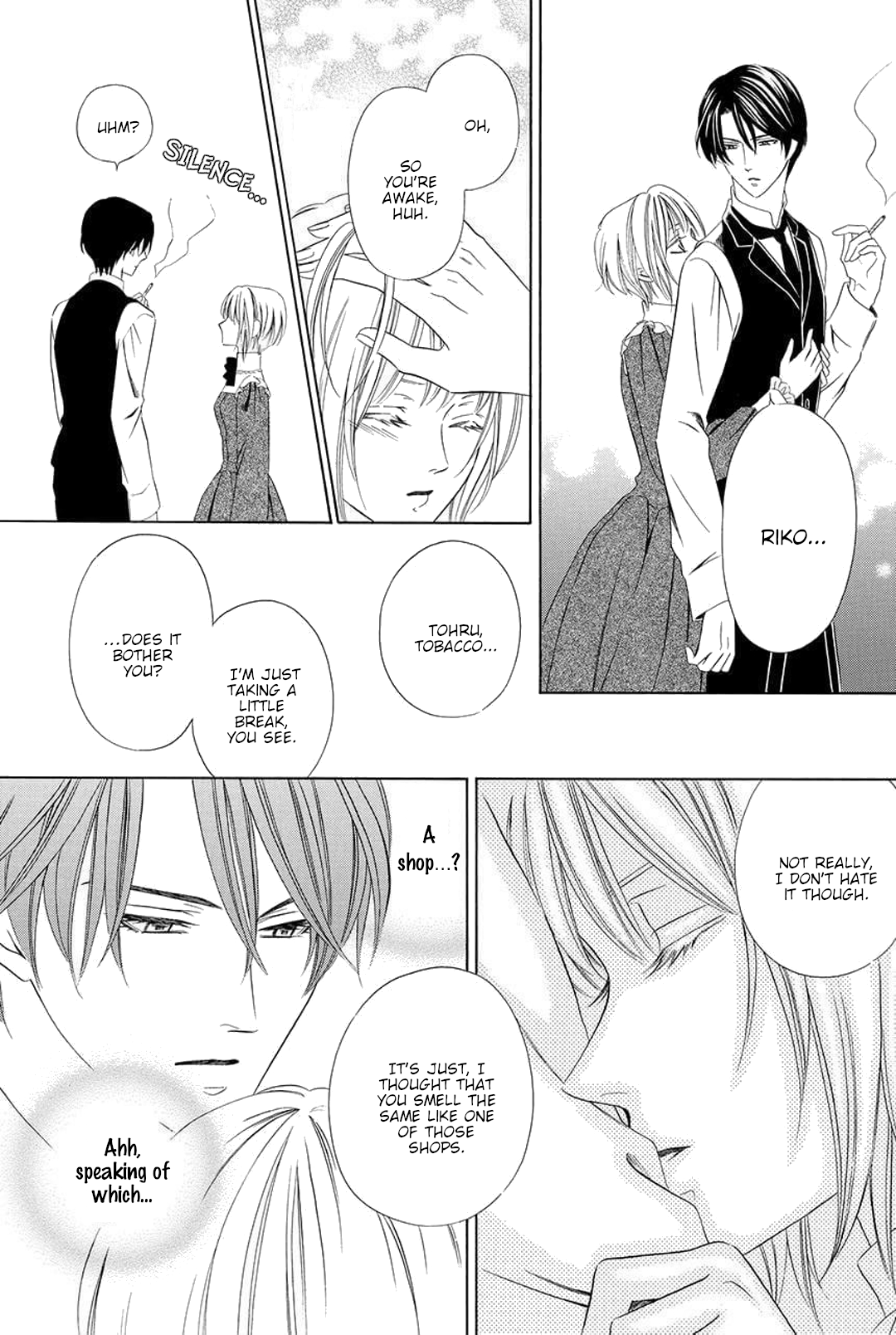 Shitsuji-dono no Ai Neko Vol. 1 Ch. 2 第25页