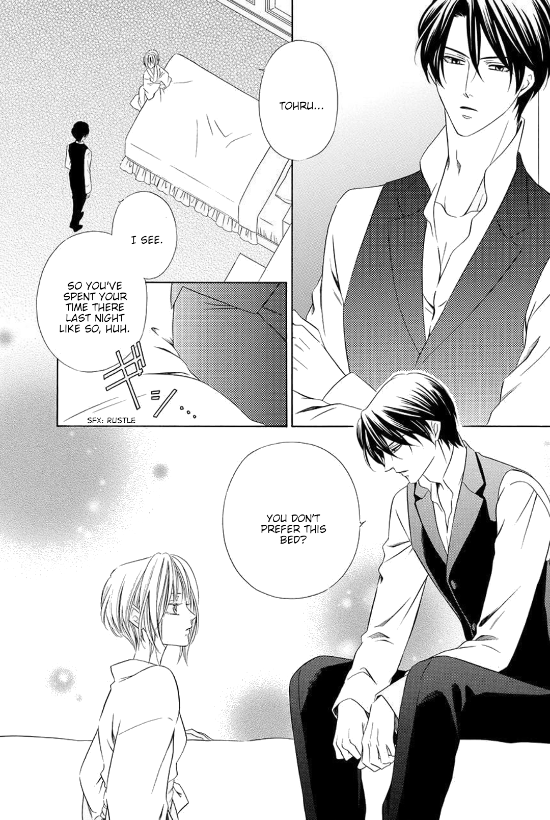Shitsuji-dono no Ai Neko Vol. 1 Ch. 2 第27页