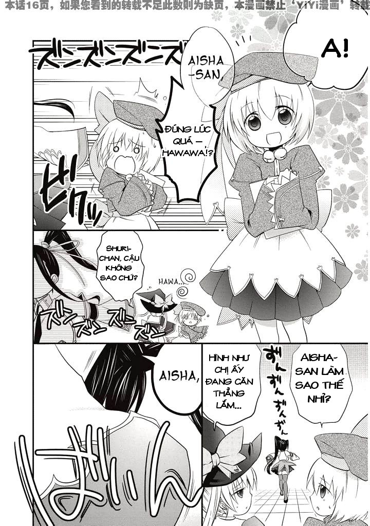 Shin Koihime Musou Comic Anthology 第3页