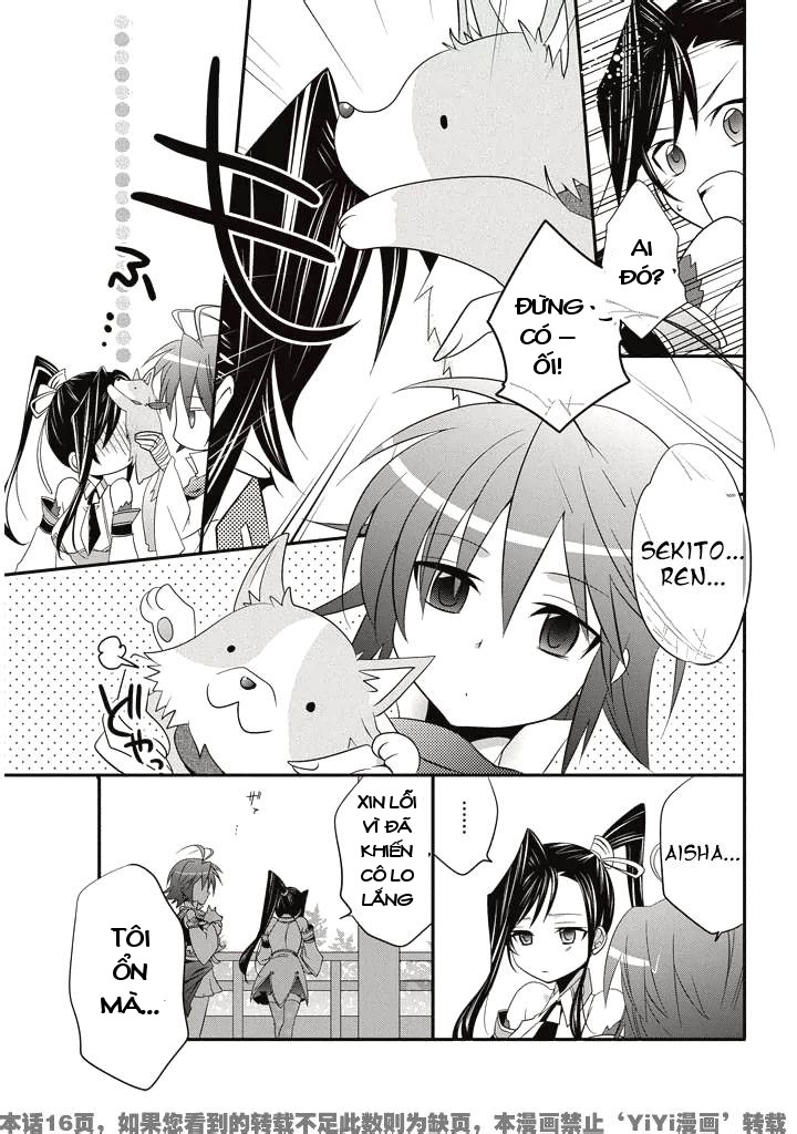 Shin Koihime Musou Comic Anthology 第6页