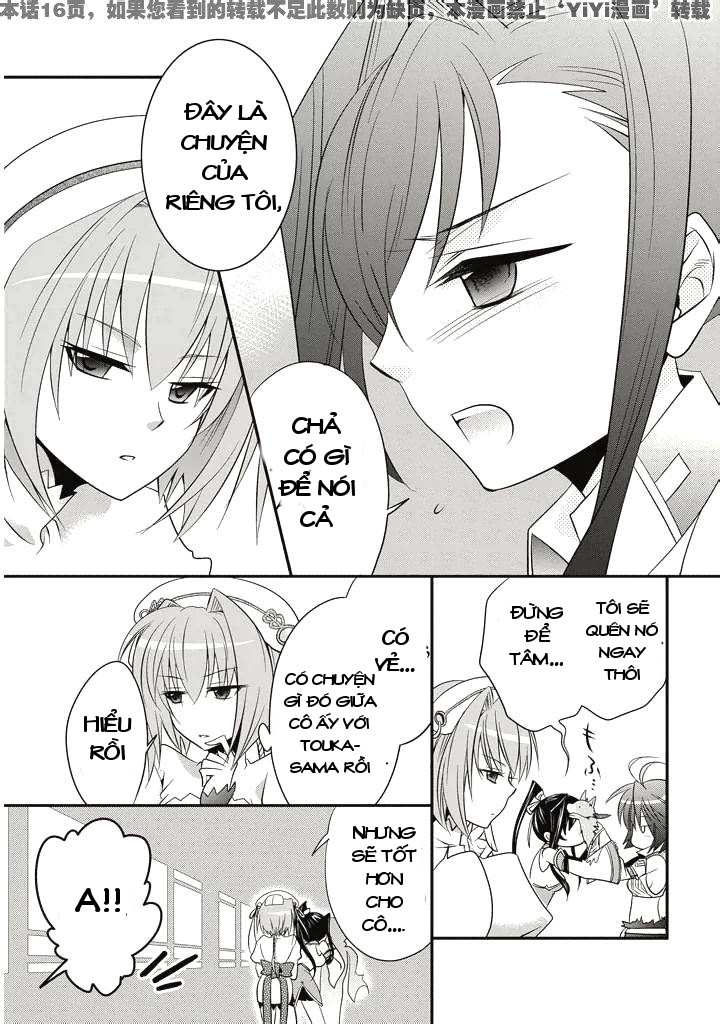 Shin Koihime Musou Comic Anthology 第8页