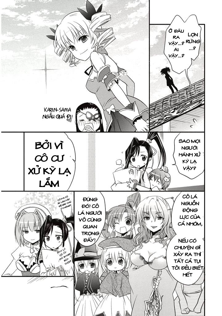 Shin Koihime Musou Comic Anthology Ch. 1 第10页