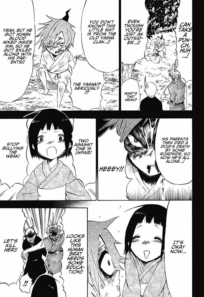 Onigoroki One Shot 第33页