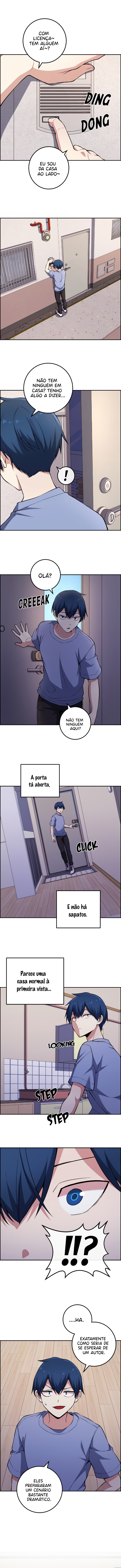Webtoon Character Na Kang Lim Saltando Secretamente! 第2页