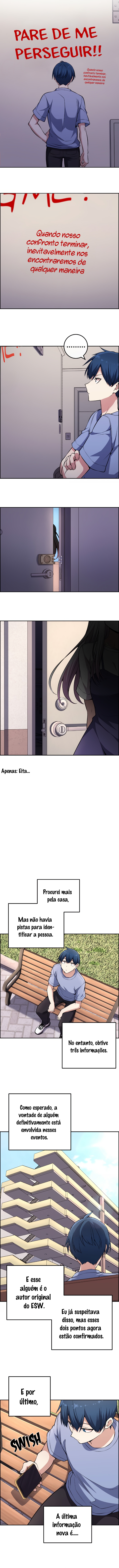 Webtoon Character Na Kang Lim Saltando Secretamente! 第3页