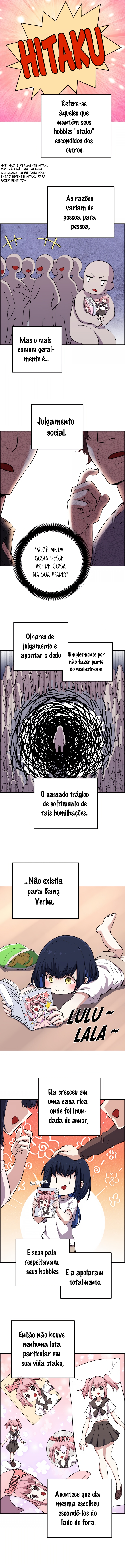 Webtoon Character Na Kang Lim Saltando Secretamente! 第9页
