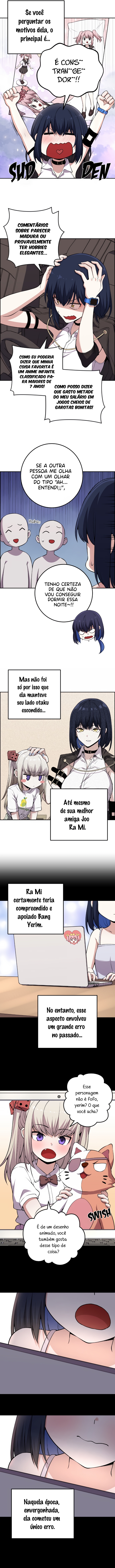 Webtoon Character Na Kang Lim Saltando Secretamente! 第10页