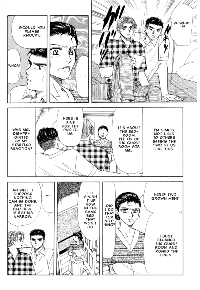 New York, New York Vol. 2 Ch. 4 第12页