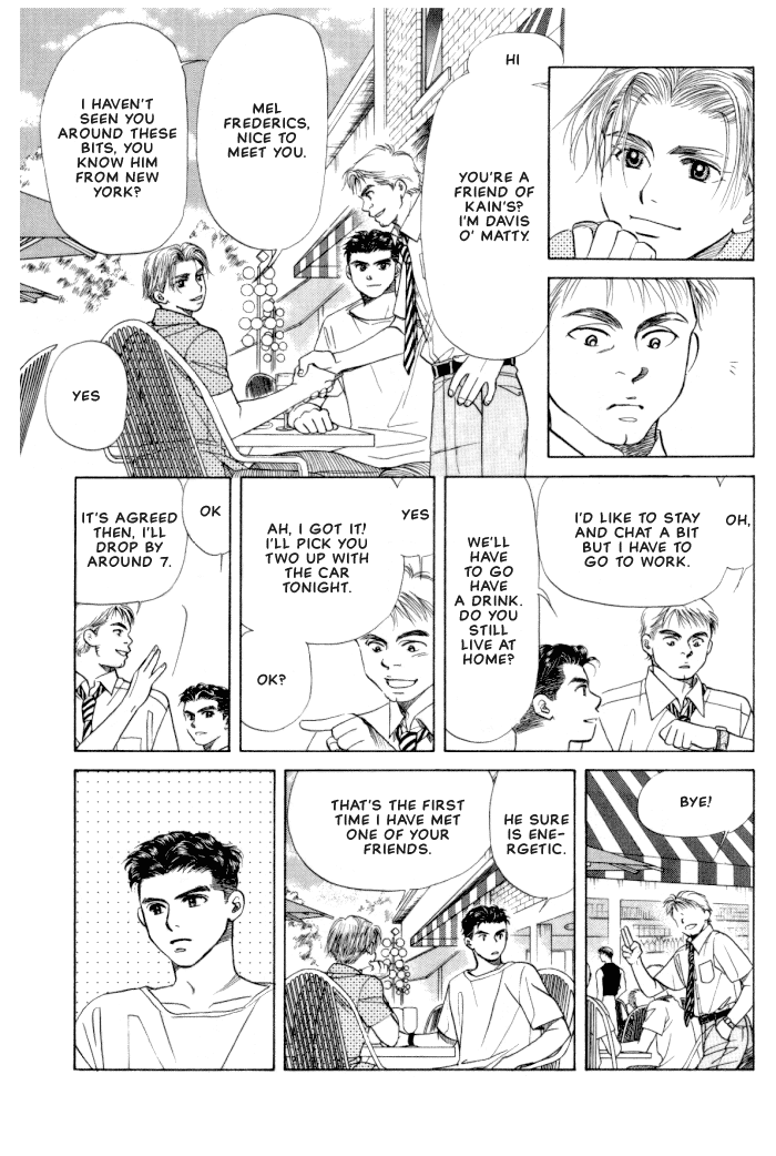 New York, New York Vol. 2 Ch. 4 第23页