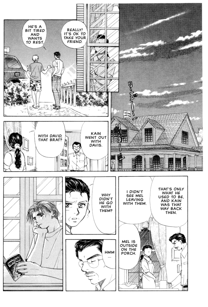 New York, New York Vol. 2 Ch. 4 第28页