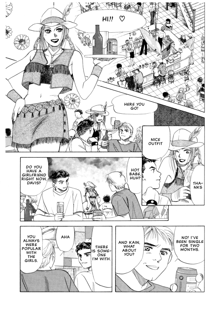 New York, New York Vol. 2 Ch. 4 第31页