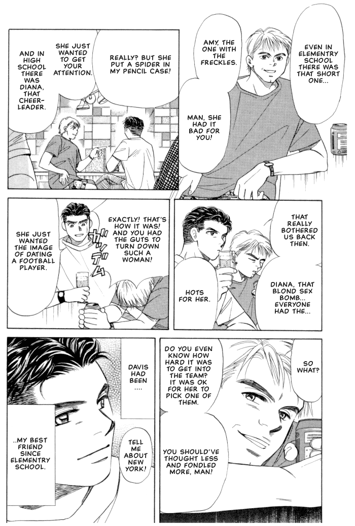 New York, New York Vol. 2 Ch. 4 第32页