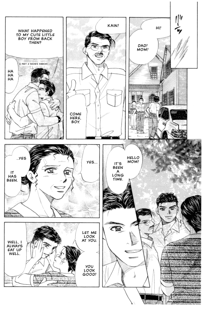 New York, New York Vol. 2 Ch. 4 第6页