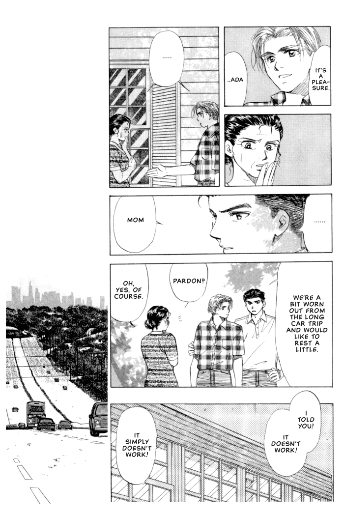 New York, New York Vol. 2 Ch. 4 第9页