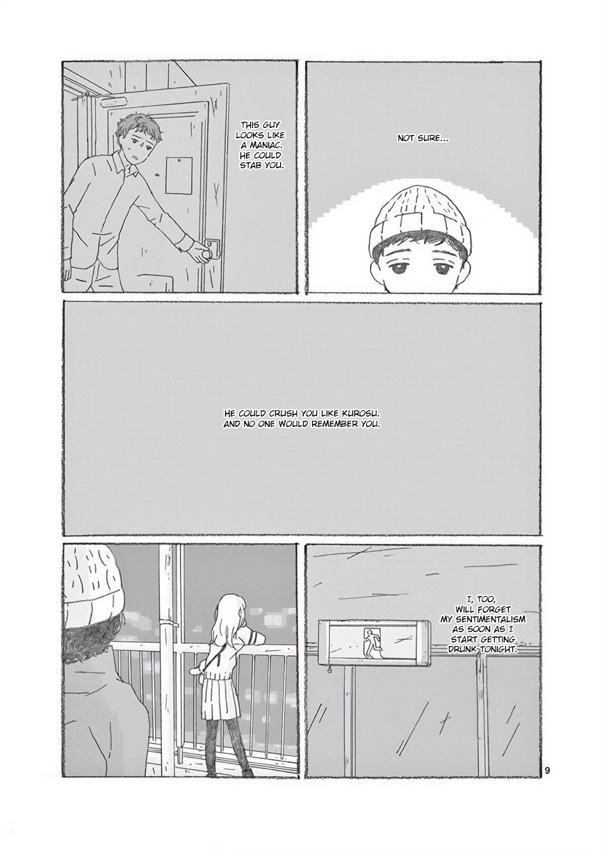 Secchan Vol. 1 Ch. 2 第9页